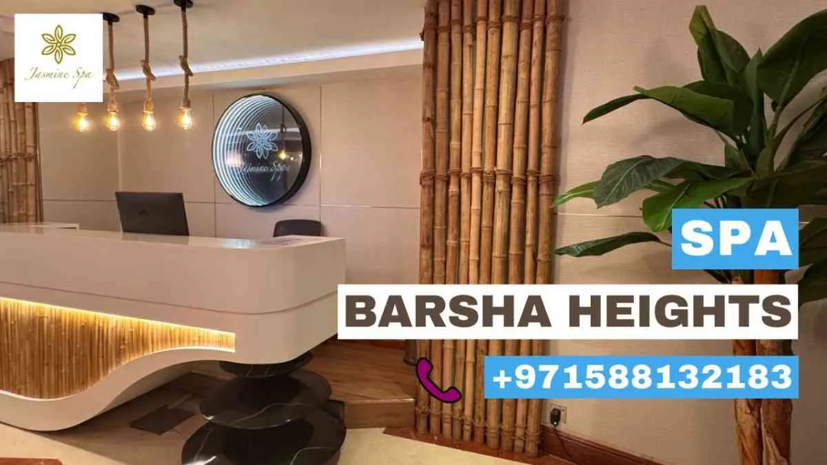Massage Center in Barsha A Relaxing Escape at Jasmine SPA