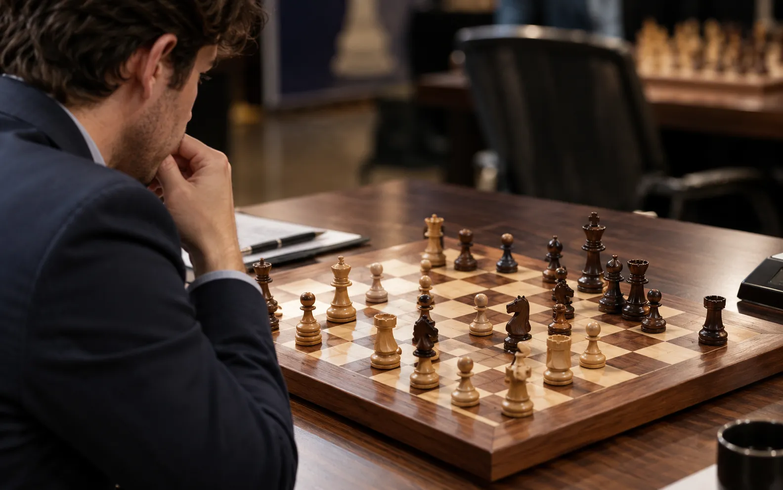 Why Pawn Structure Should Influence Your Plans in Chess