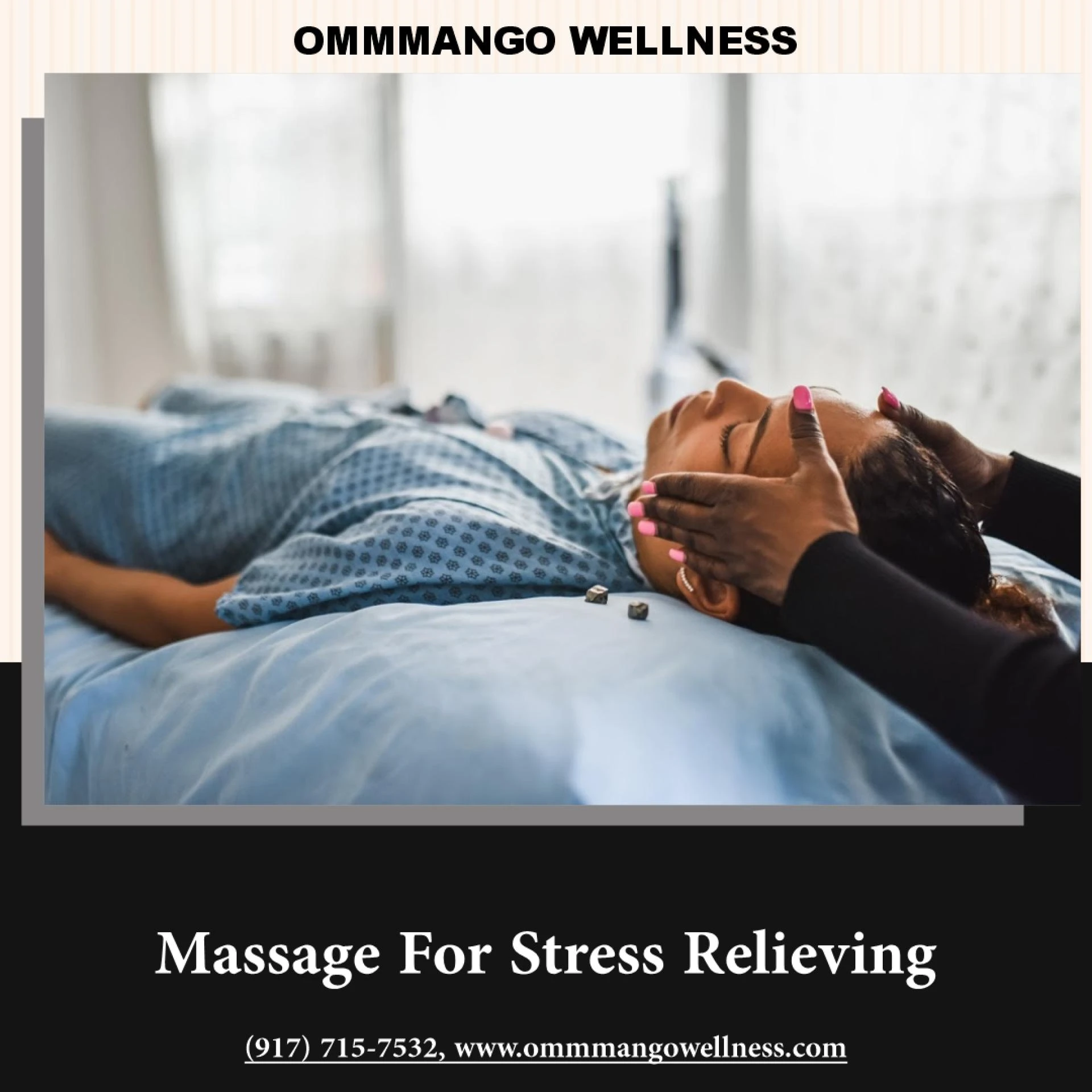 Massage for Stress Relieving