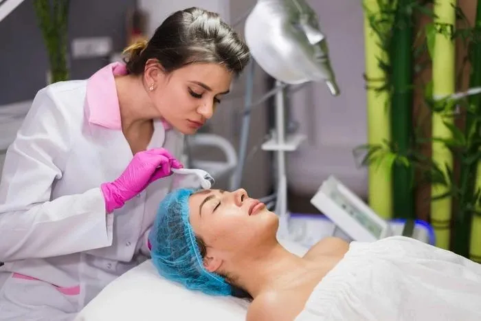 Career Development Through Aesthetics Course Birmingham and Practical Training