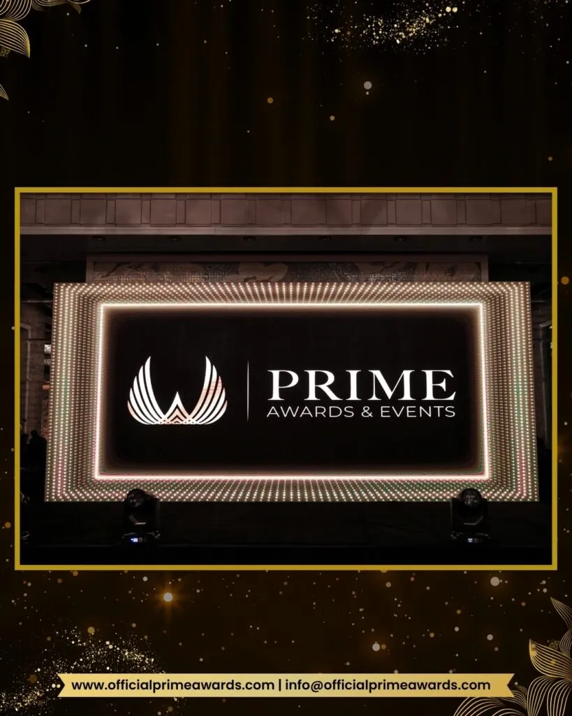 Awards and Events: Discover Internatinal Business Awards