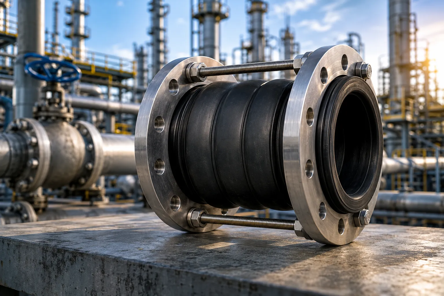 How the Right Expansion Joint Material Can Reduce Maintenance Costs