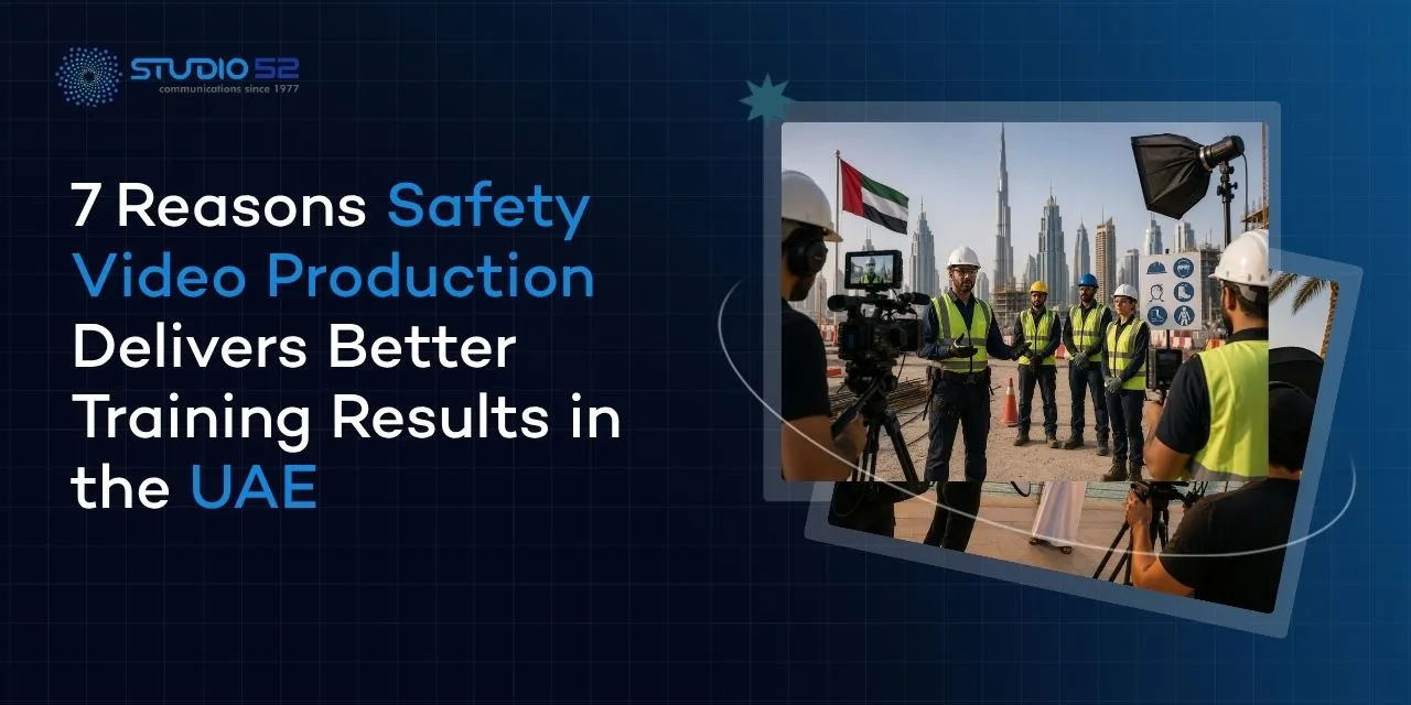 Safety Induction Videos for UAE Companies and Worksites
