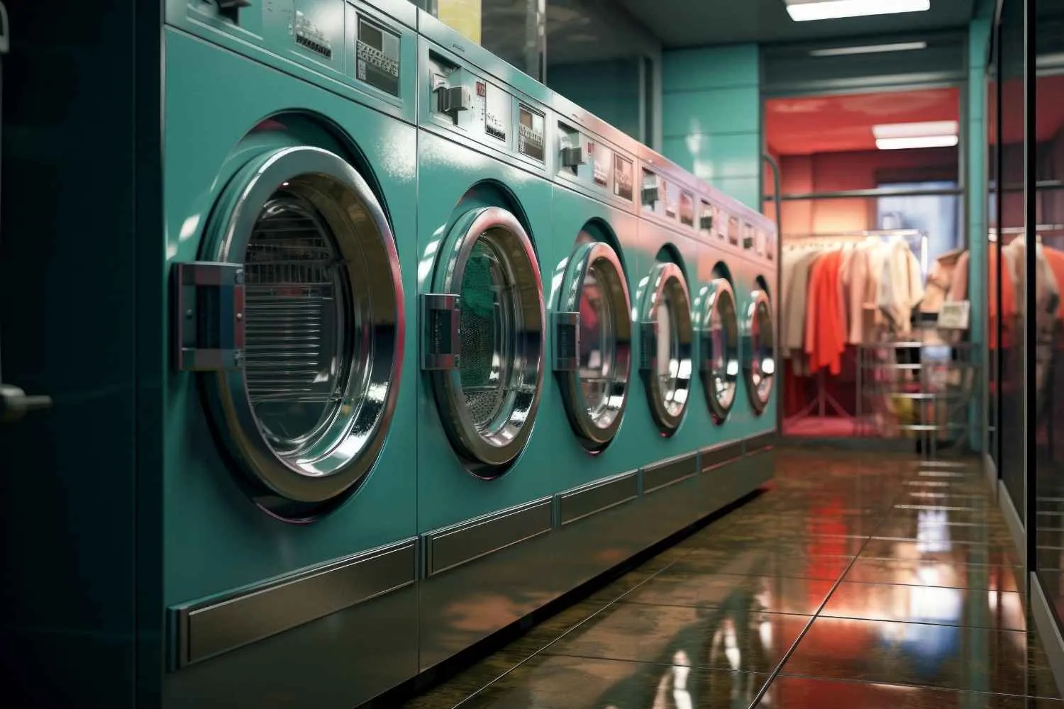 What Auckland Customers Should Expect From a Modern Laundromat
