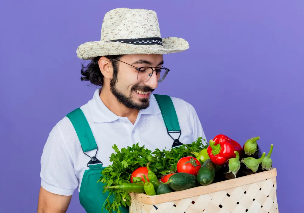 Best Vegetable Garden Plants for a Healthy Kitchen Garden