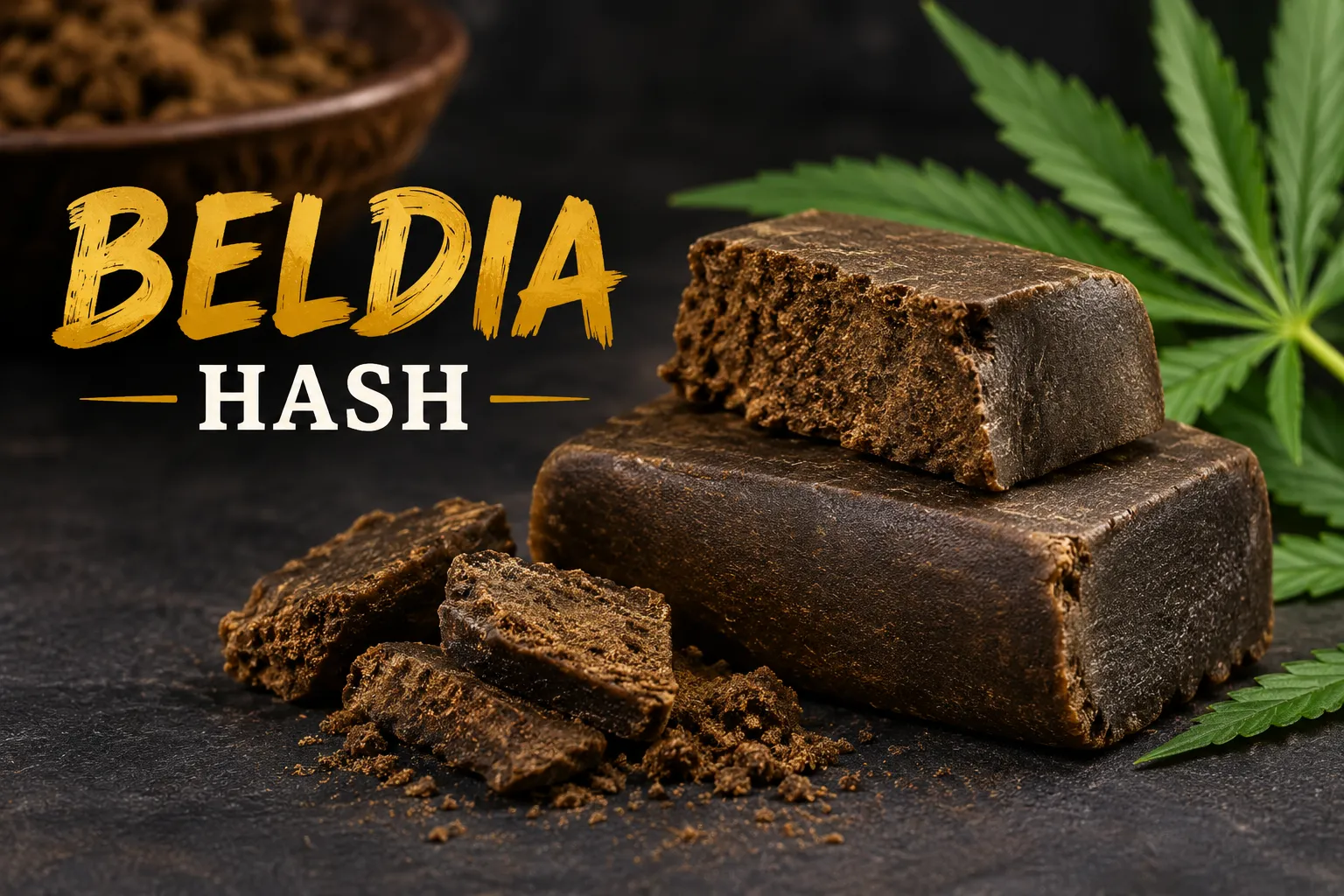 Beldia Hash: Herkunft, Tradition und die besondere Geschichte einer alten Kultur: