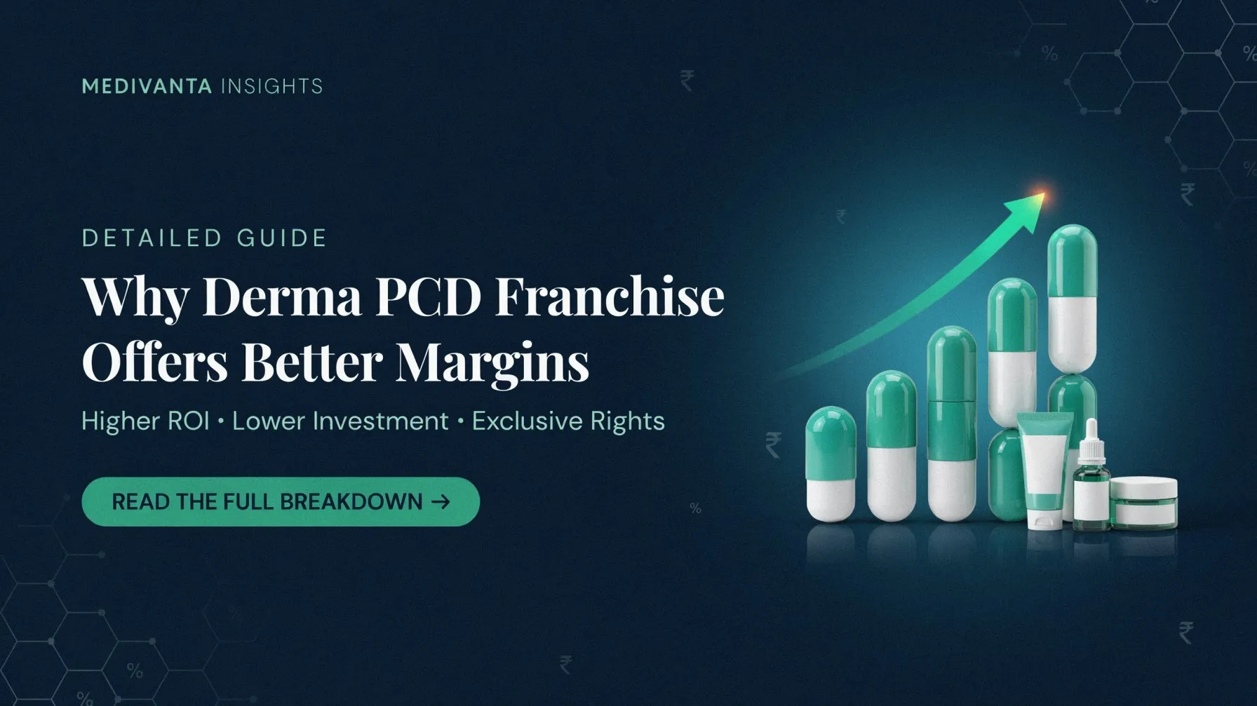 Detailed Guide: Why Derma PCD Franchise Offers Better Margins