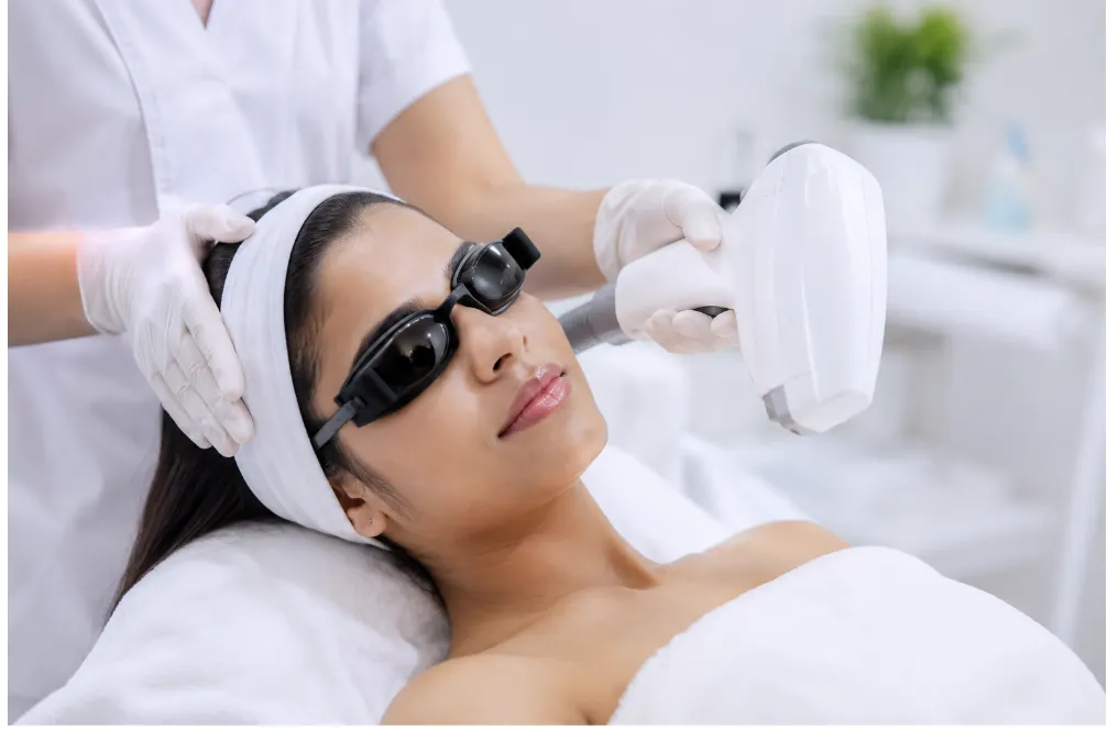 Q Switch Laser Treatment in Nagpur: Is It Safe for Indian Skin?