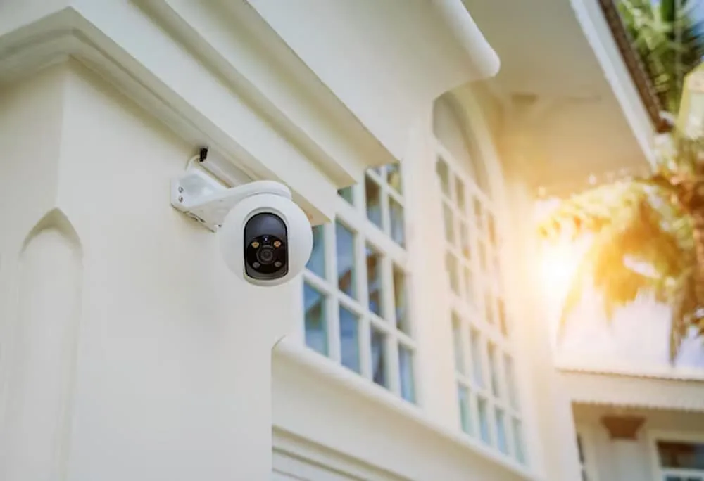 How Household CCTV Systems Help Protect Residential Properties