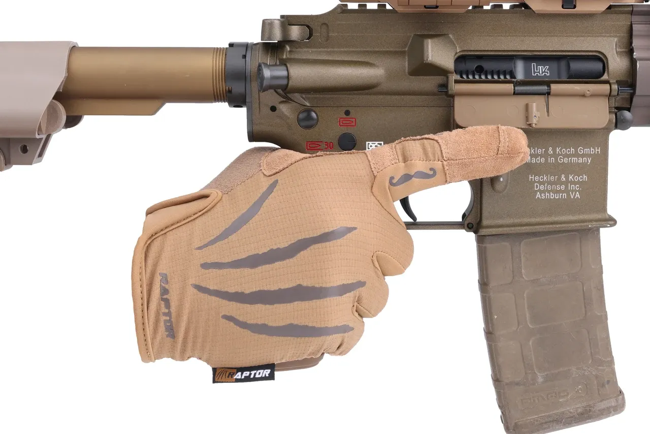 RAPTOR SMU GLOVES: Features, Fit & Performance