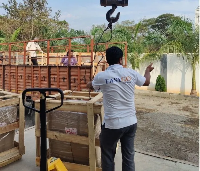 Transport Services Pune: Best Logistics Company in Pune for Reliable Goods Movement