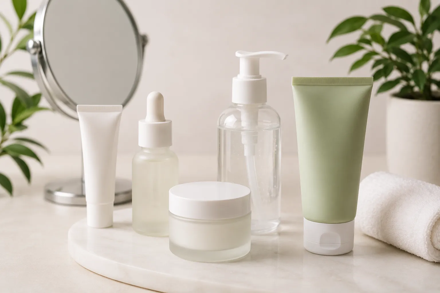How to Choose Skincare Products for Uneven Skin Texture