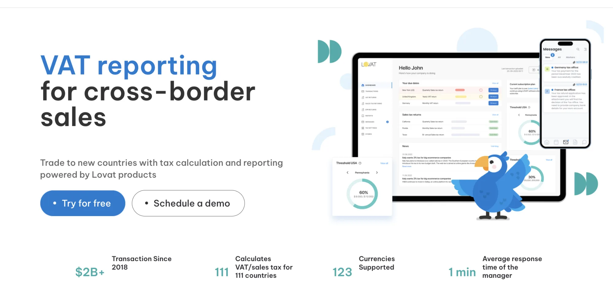 How can a SaaS tax solution solve digital tax reporting issues?