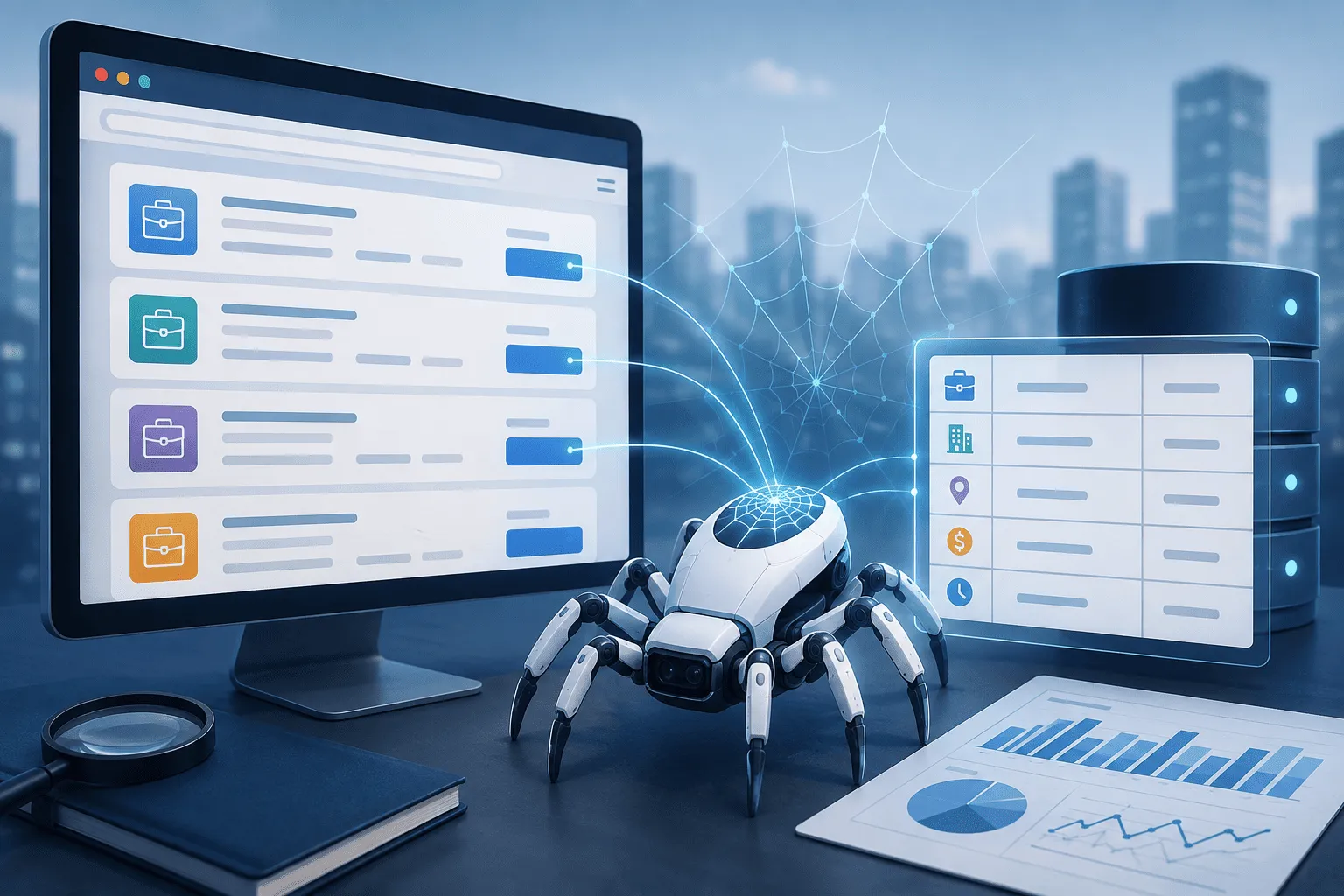 How Businesses Use Web Scraping for Competitive Intelligence in 2026