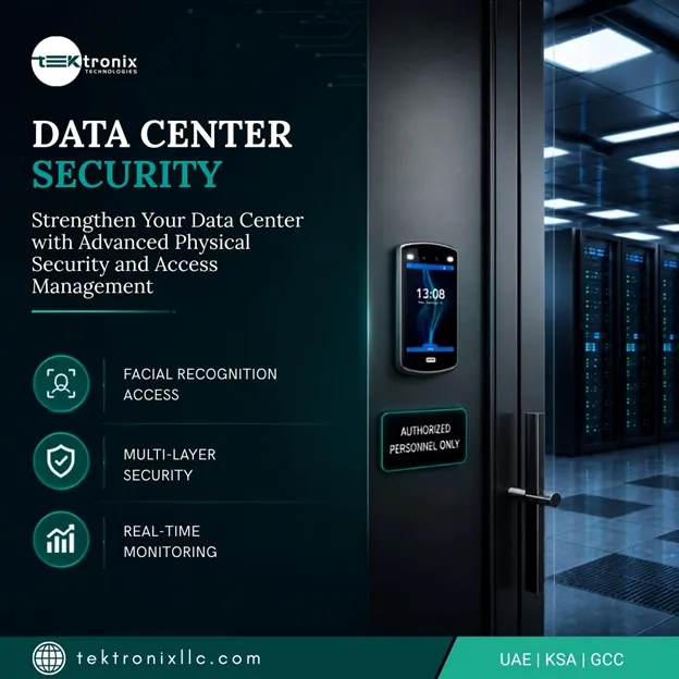 The Future of Data Center Security in Saudi Arabia and the GCC