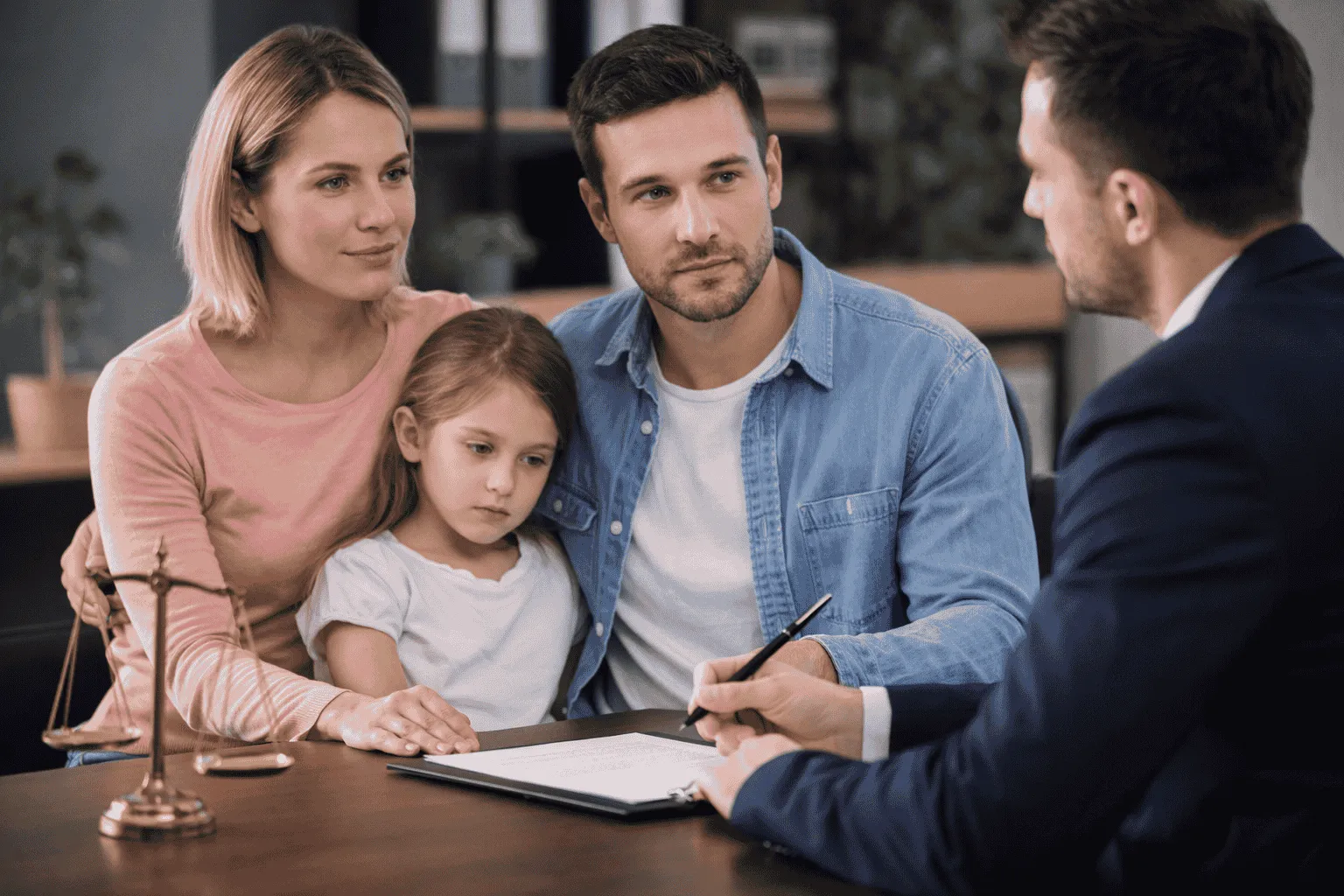 What Documents Do You Need Before Hiring a Lawyer for Family Reunification?