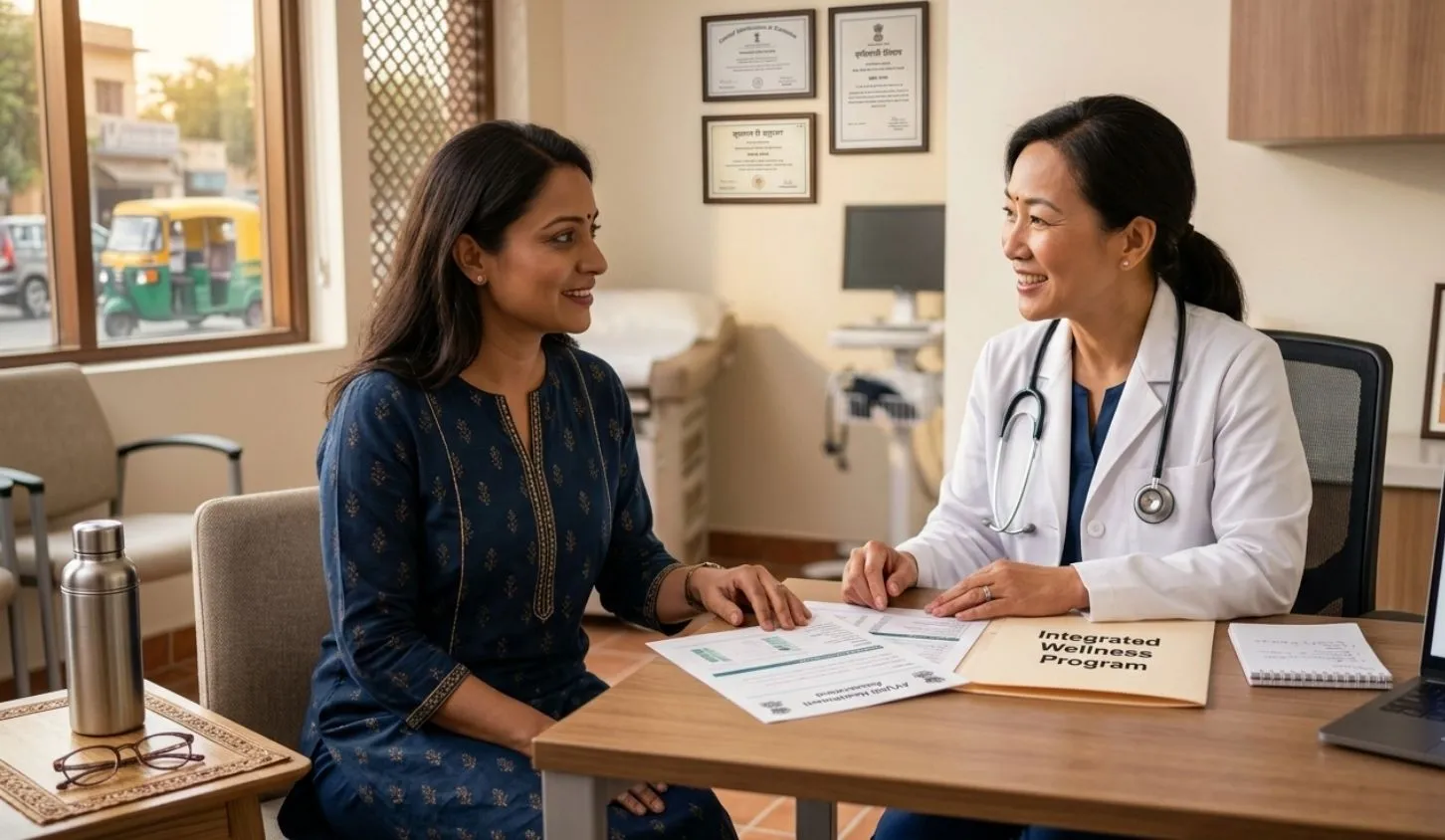 Women's Health Checkup: A Smarter Way to Stay Ahead of Your Health