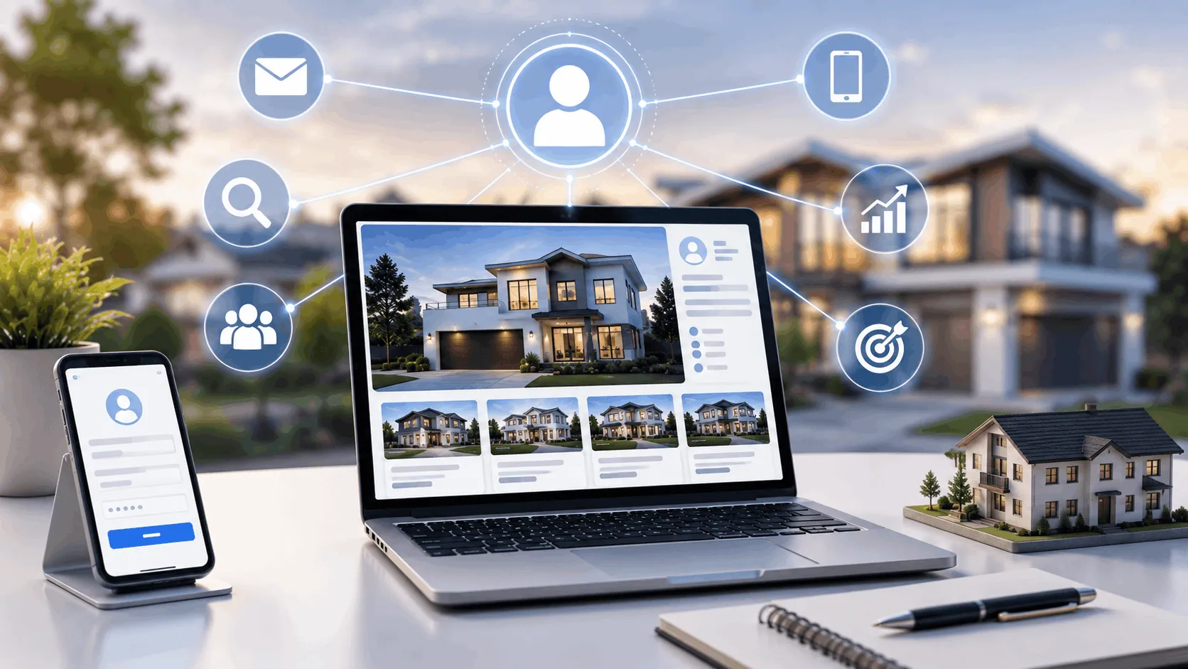What Is the Best Way to Generate Real Estate Leads Online?