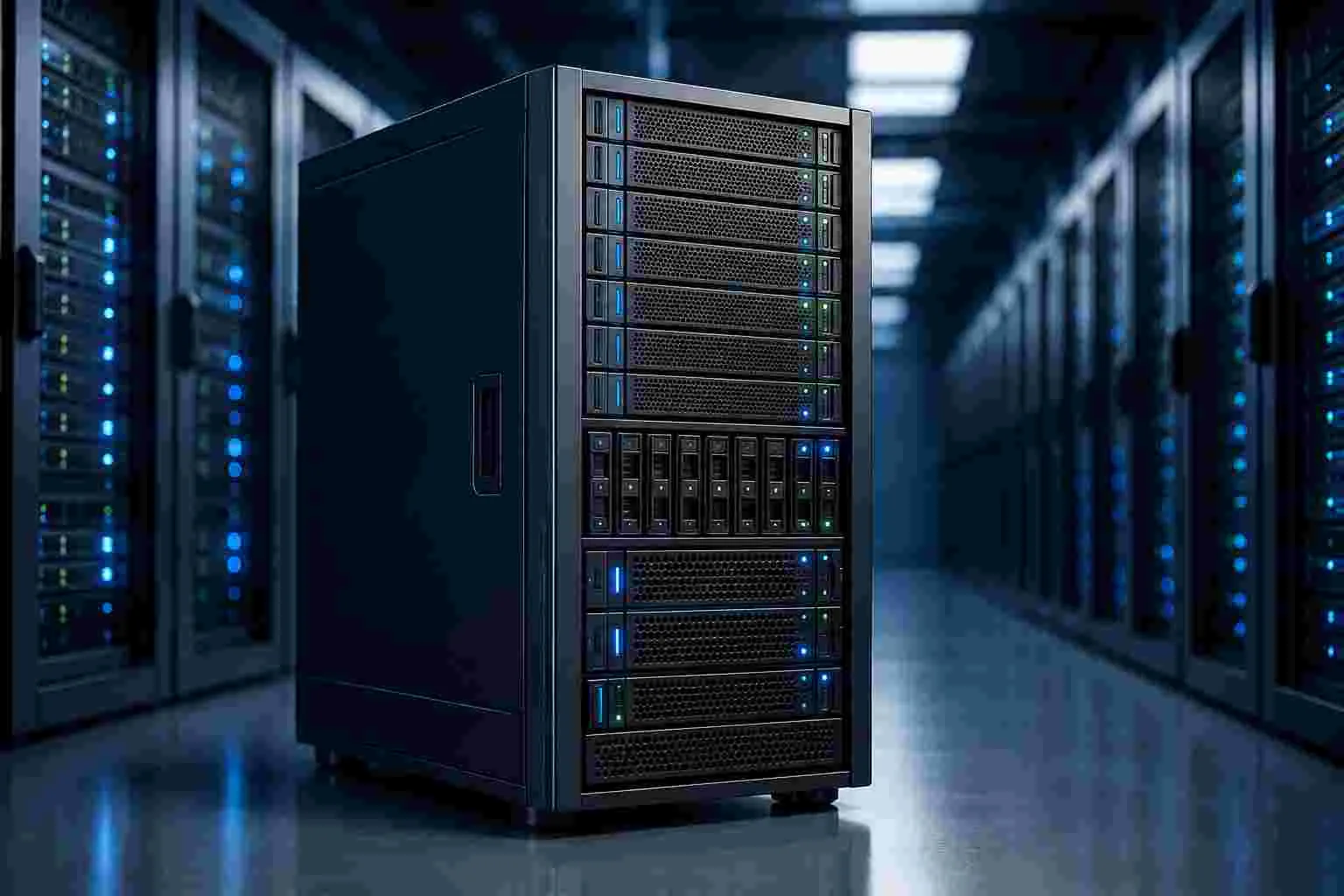 What Are the Best Dedicated Server Configurations for Indian Websites?