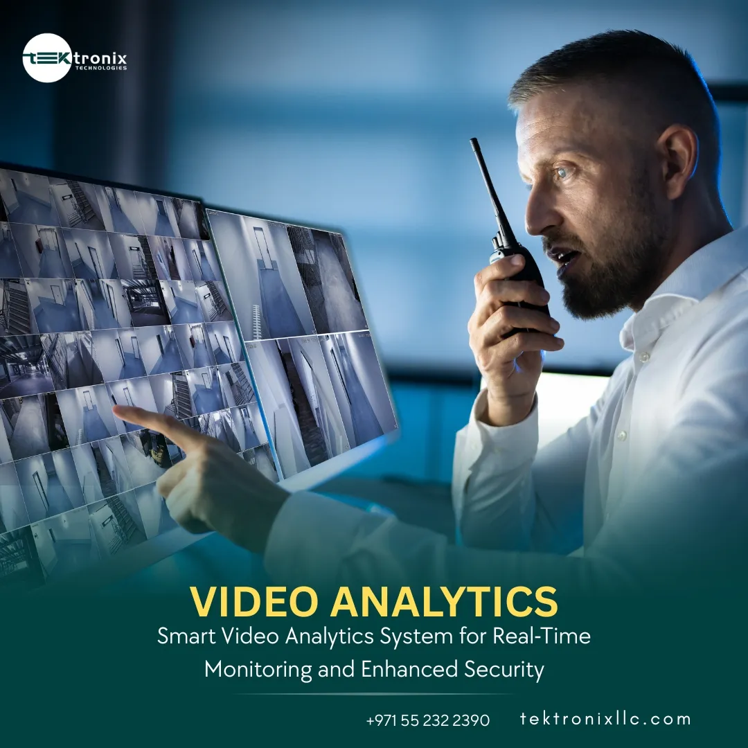 Advanced AI Surveillance: Facial Recognition Video Analytics for Saudi Arabia & GCC