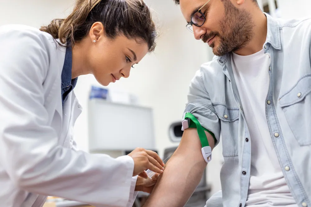 Clinical Confidence Through Phlebotomy Training for Beginners and Practice