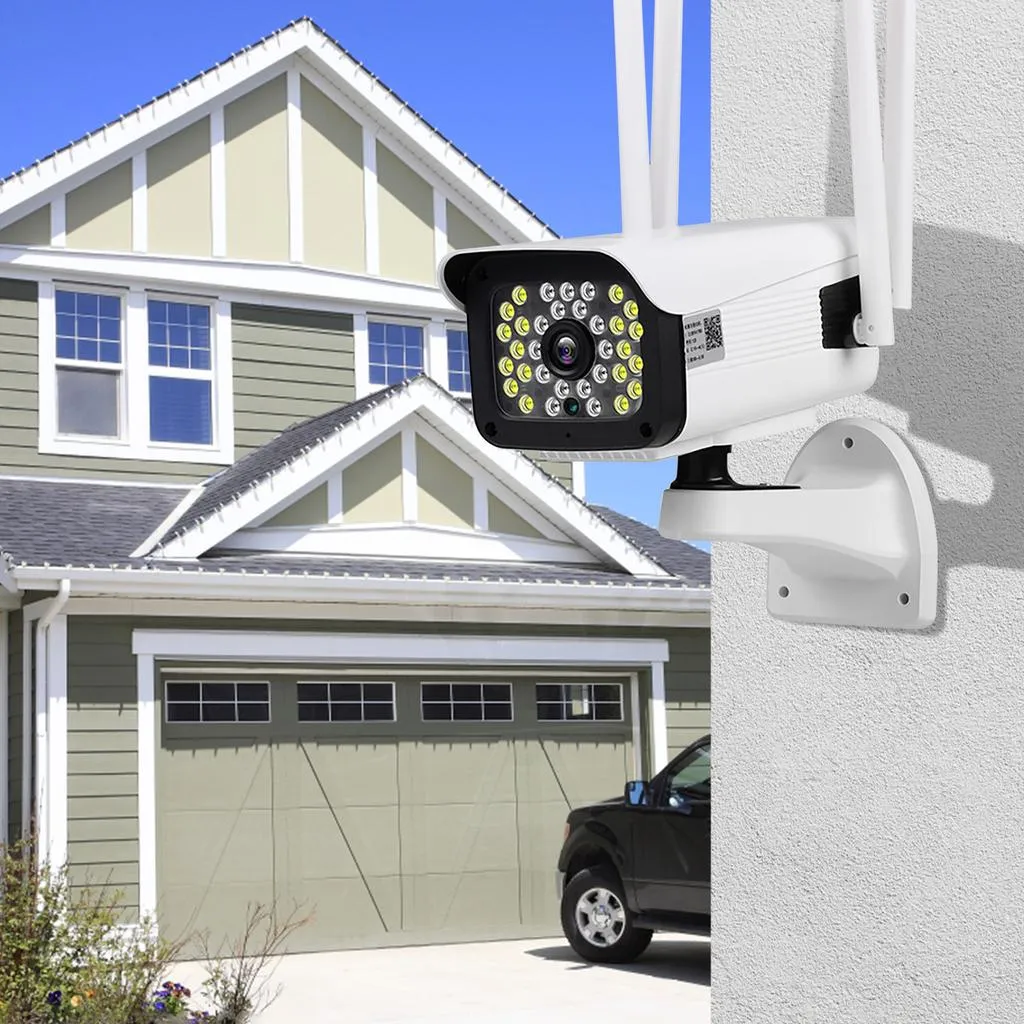 Home Security Cameras UK: A Smarter Way to Protect Your Home