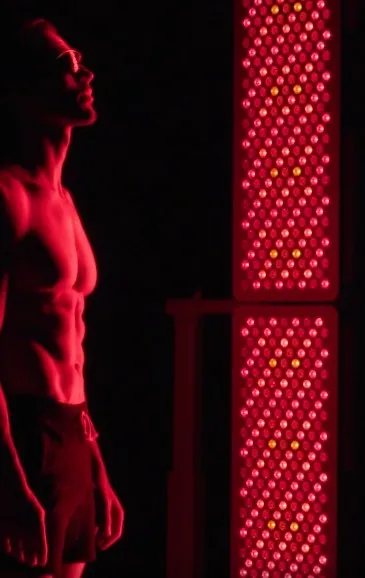 What to Look for in a Red Light Therapy Panel for Home