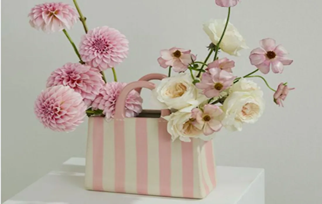 Bright and Creative Designer-Inspired Vase Collections