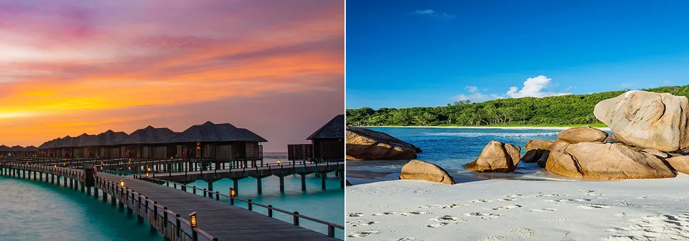 Seychelles or Maldives: Which Destination Should You Choose?