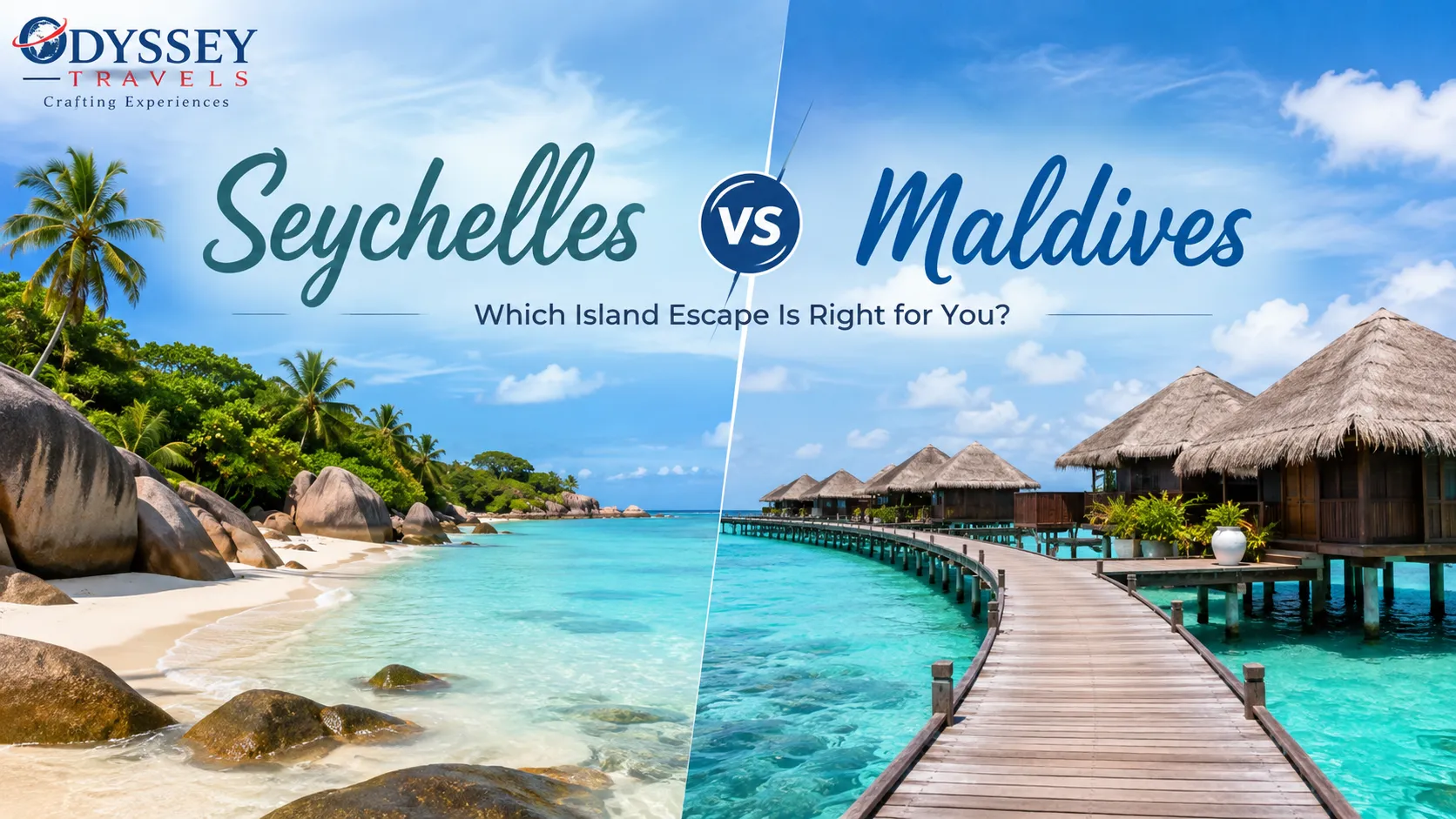 Seychelles or Maldives: Which Destination Should You Choose?