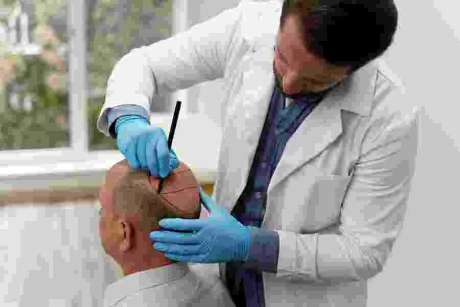 ₹1 Lakh vs. ₹3 Lakh Hair Transplant: What Actually Makes the Difference?
