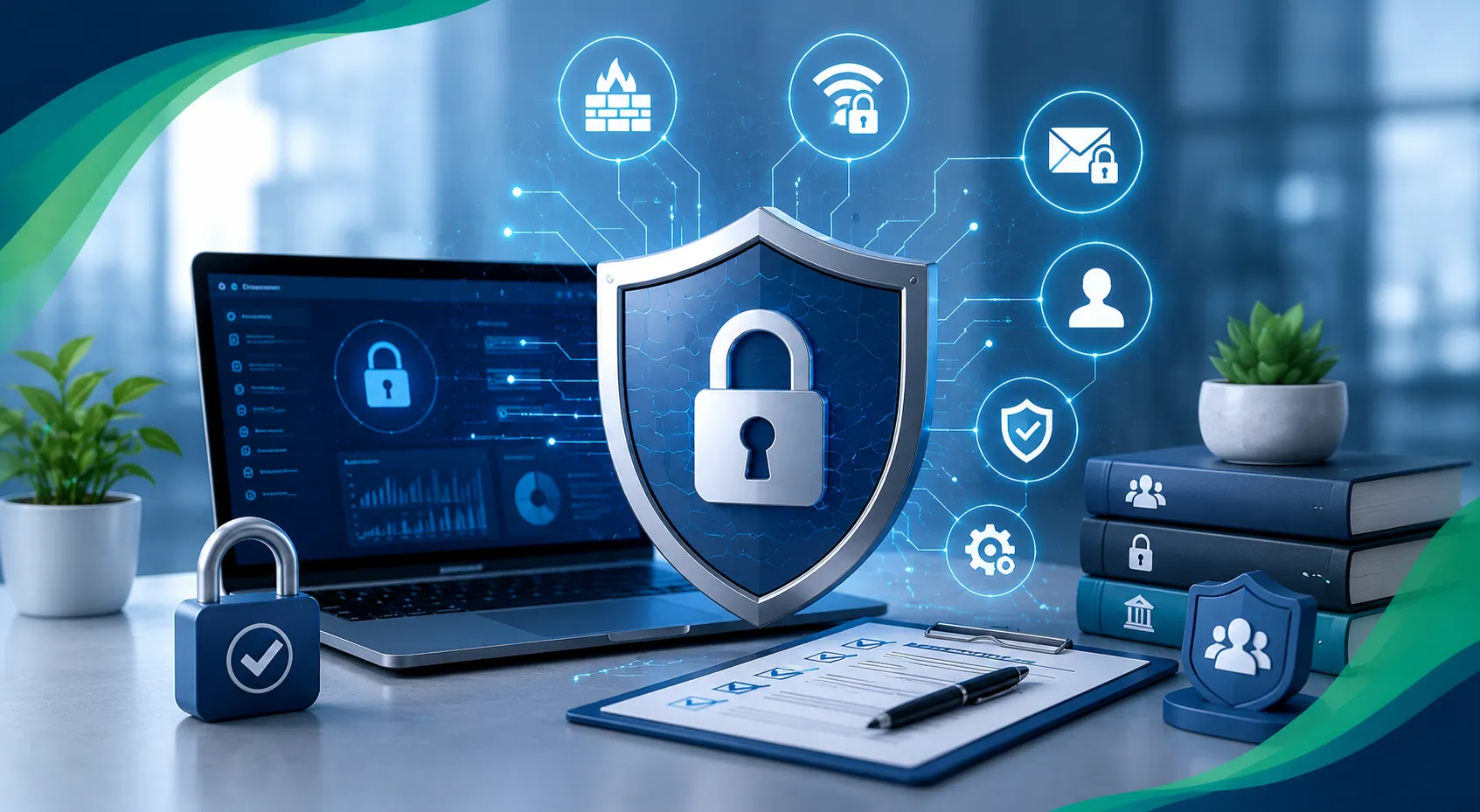 Cybersecurity & Compliance for Small Businesses: What Works?