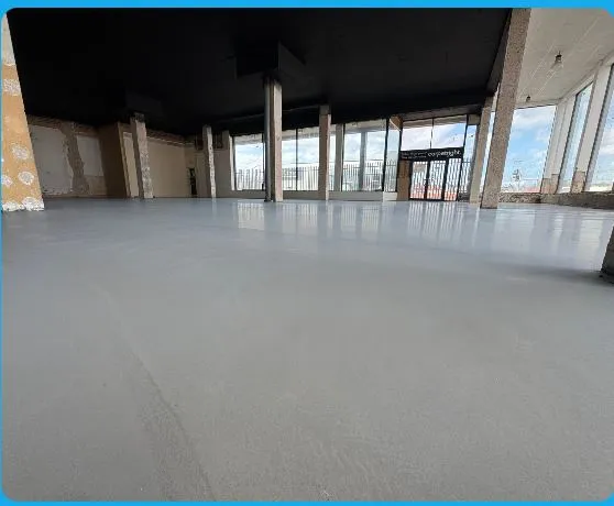 Role of Concrete Screed in Birmingham at Construction Sites