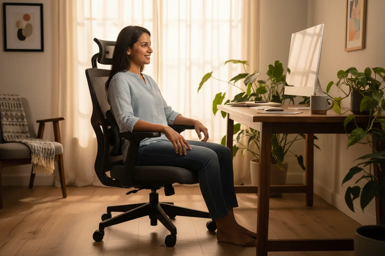Executive Chair Materials Explained: Leather, Mesh or Fabric - Which Should You Choose?