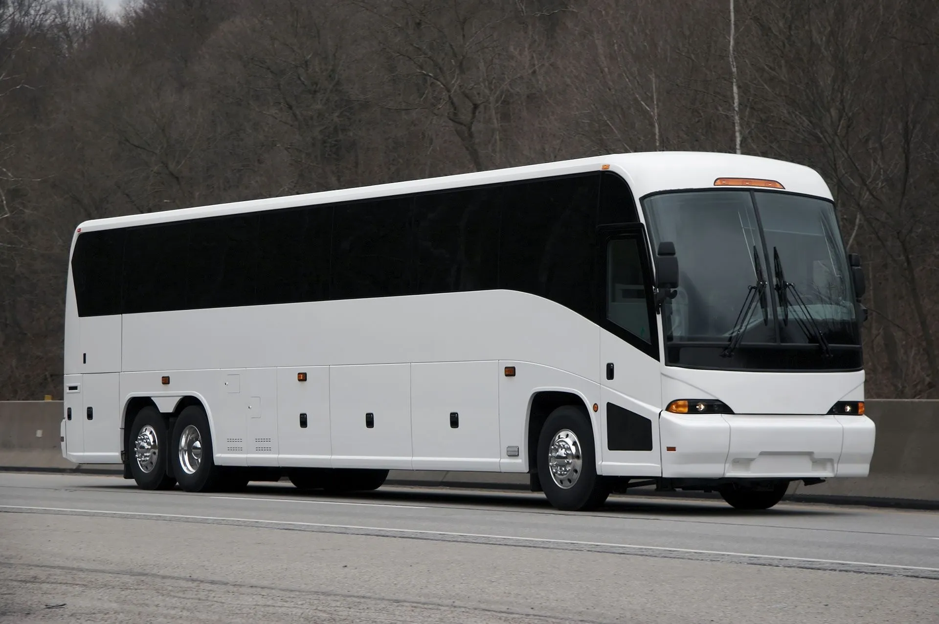 Charter Bus Rental For Private Tours At Special Discount Rates