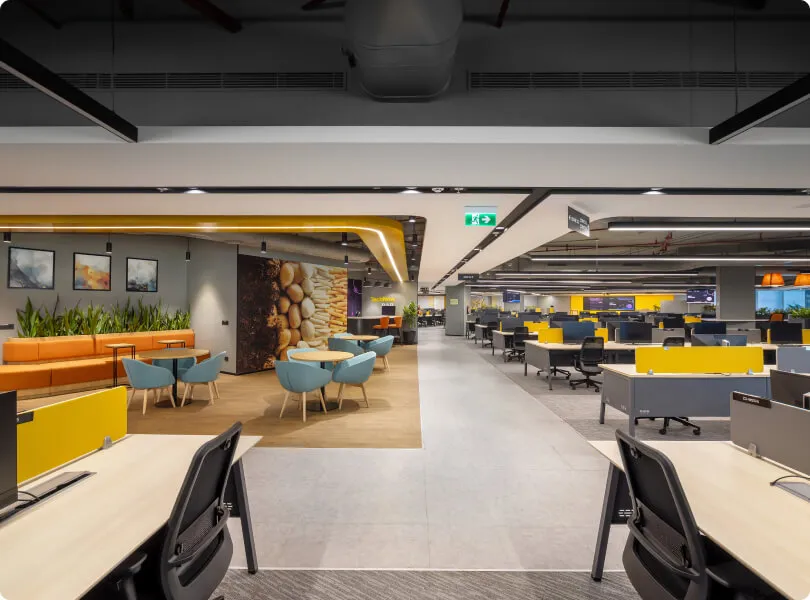 Turnkey Office Interior Design: A Complete Guide for Modern Businesses