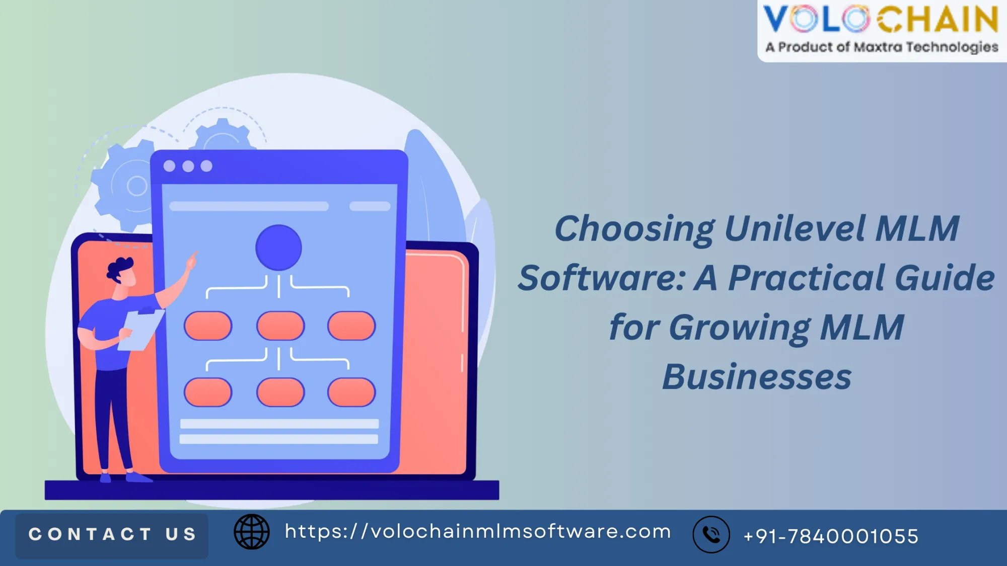 Choosing Unilevel MLM Software: A Practical Guide for Growing MLM Businesses