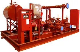 Sizing a Fire Pump System to Meet NFPA 20 Requirements