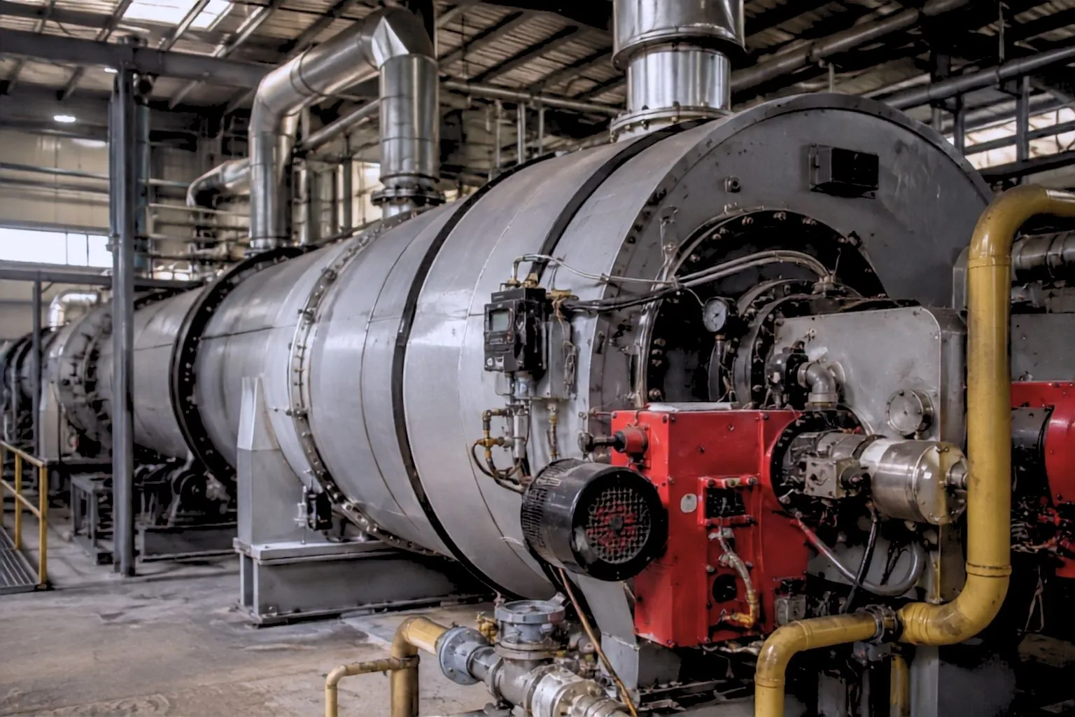 We Changed the Burner, But the Drying Problem Stayed. Why?