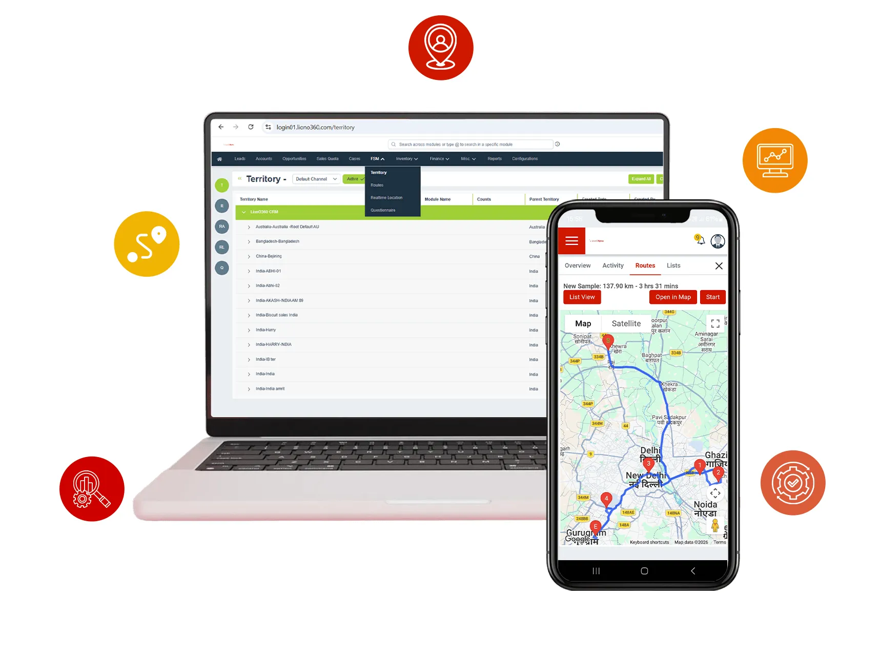 Field Service Industry Software: Transforming Modern Field Operations
