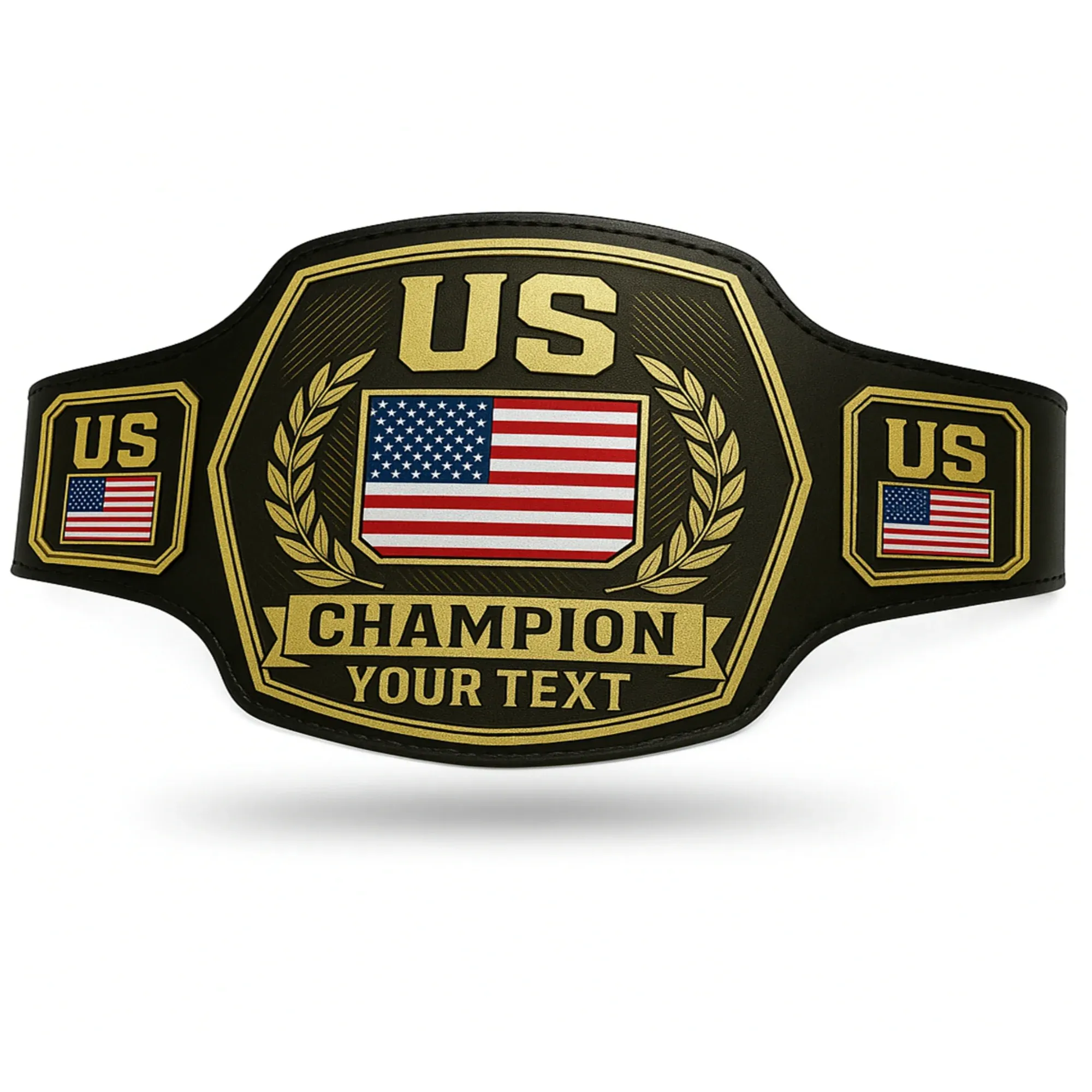 USA Championship Belt: Celebrate Your Next Champion