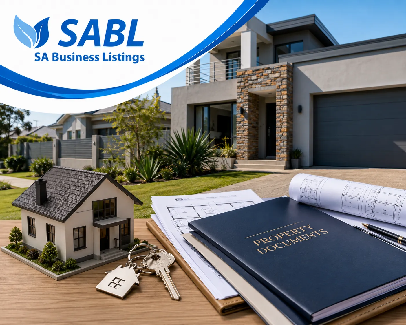 Property Business Listings for South African Property Services
