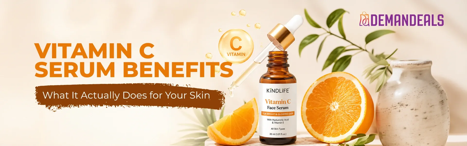 Best Vitamin C Serum For Sensitive Skin: Gentle Formulas That Actually Work