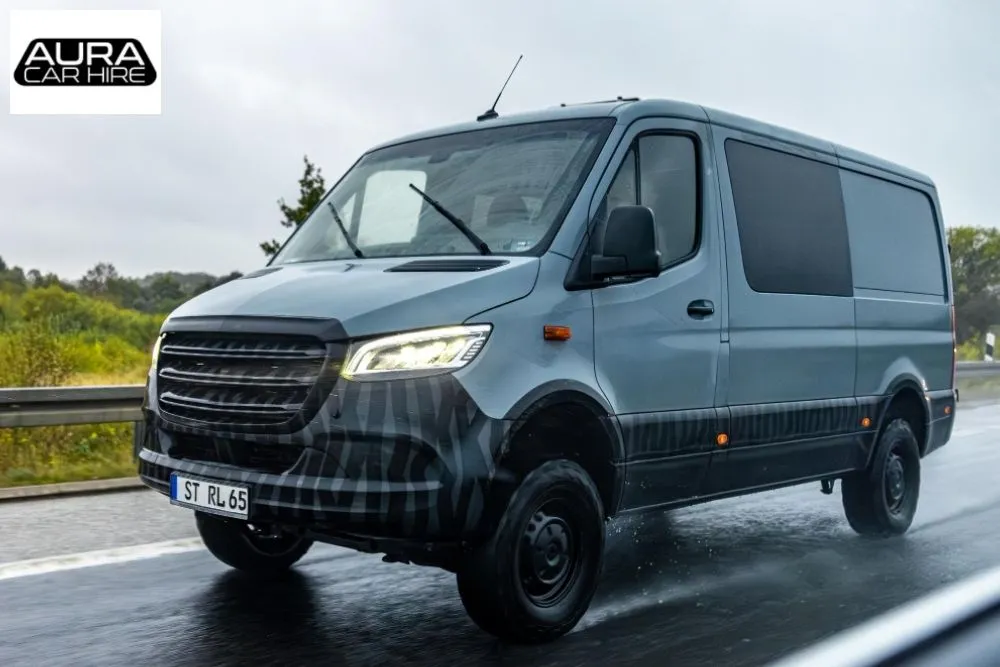 Your Guide to Van Hire: From Canary Wharf to Gatwick