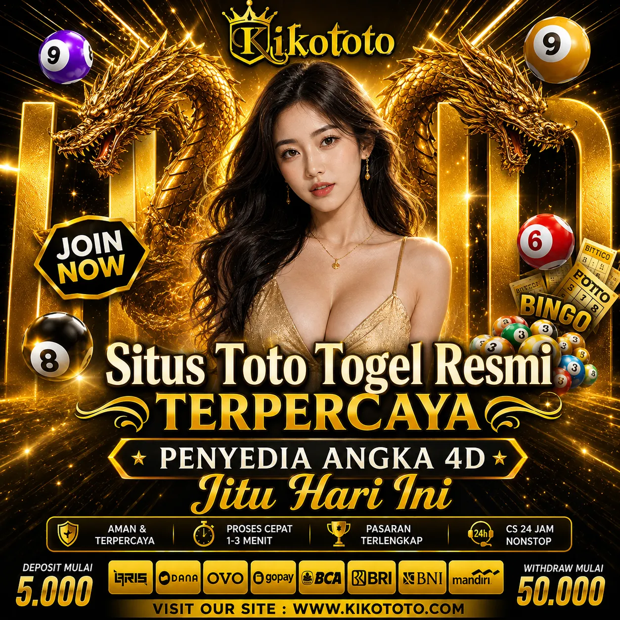 Situs Togel Brings Innovative Concepts To Contemporary Digital Audiences