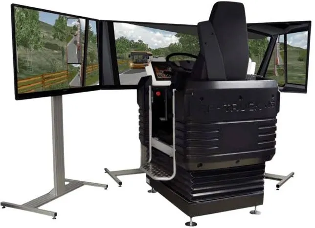 How to Compare CDL Programs That Use Truck Driving Simulators?