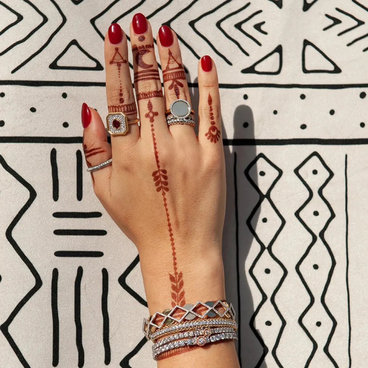 UAE Traditional Jewellery