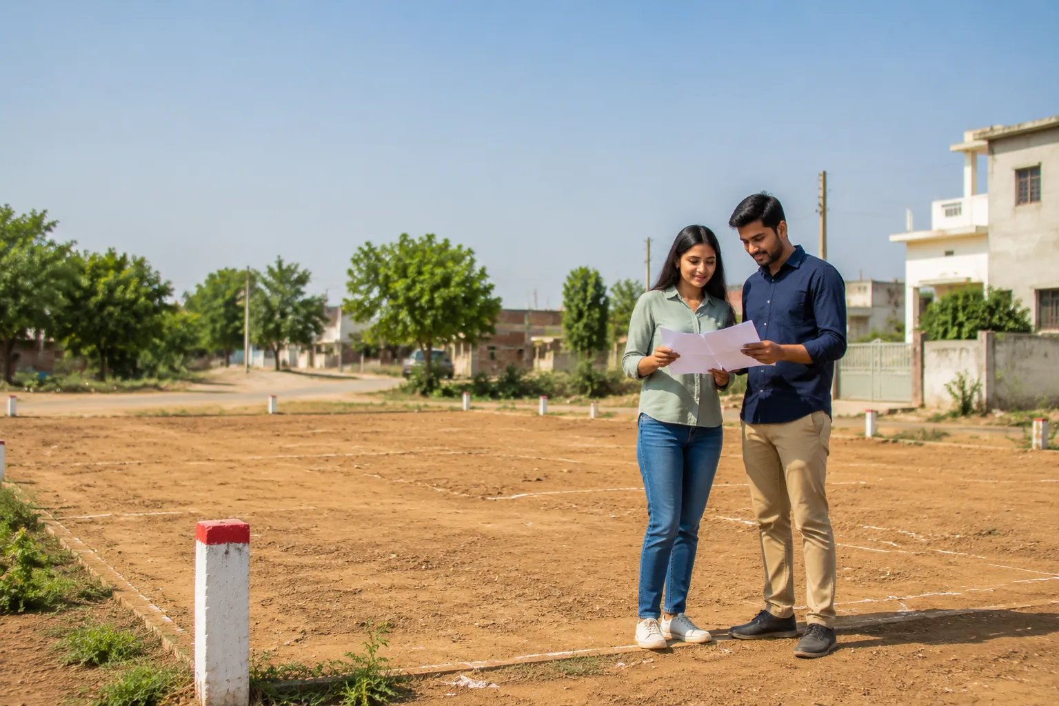 The Commercial Property Map of North Maharashtra: Where Business Space Pays Off