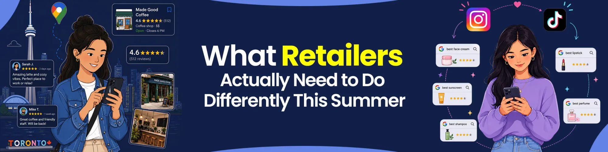 What Retailers Actually Need to Do Differently This Summer?