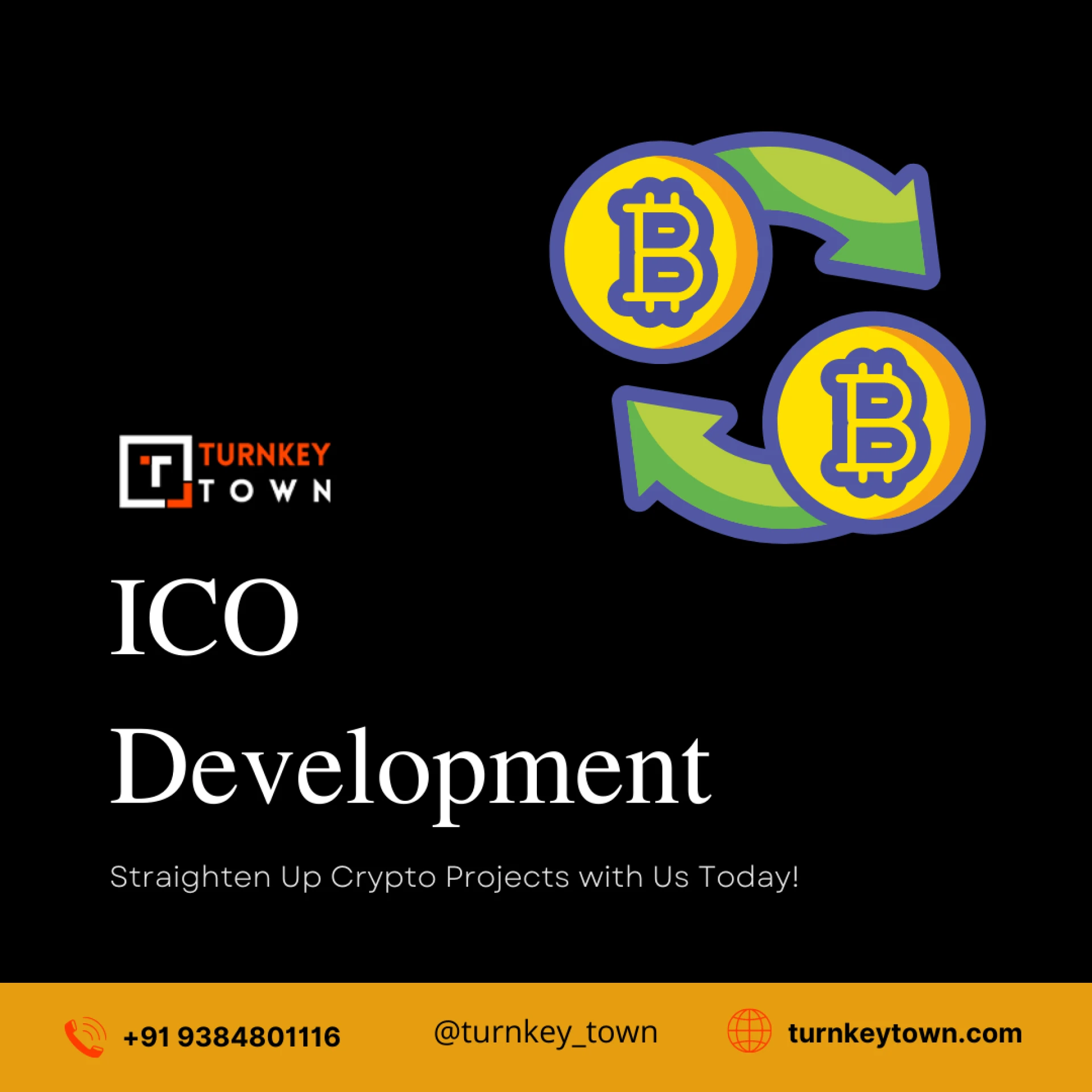 Hire an ICO Development Company to Reap the Benefits